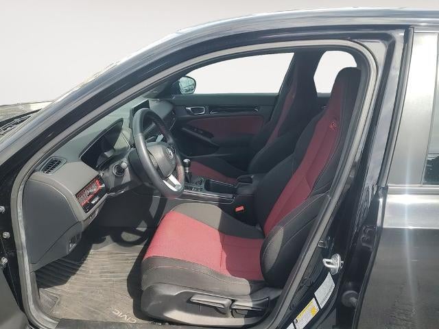 2024 Honda Civic Si Si Manual Sedan