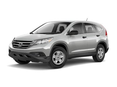 2014 Honda CR-V LX 2WD