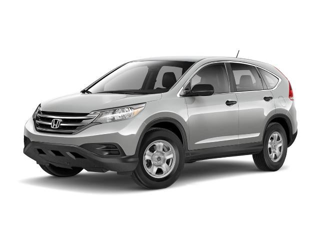 2014 Honda CR-V LX 2WD