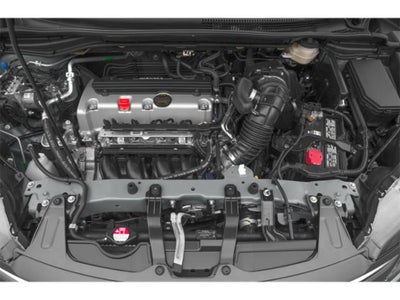 2014 Honda CR-V LX 2WD