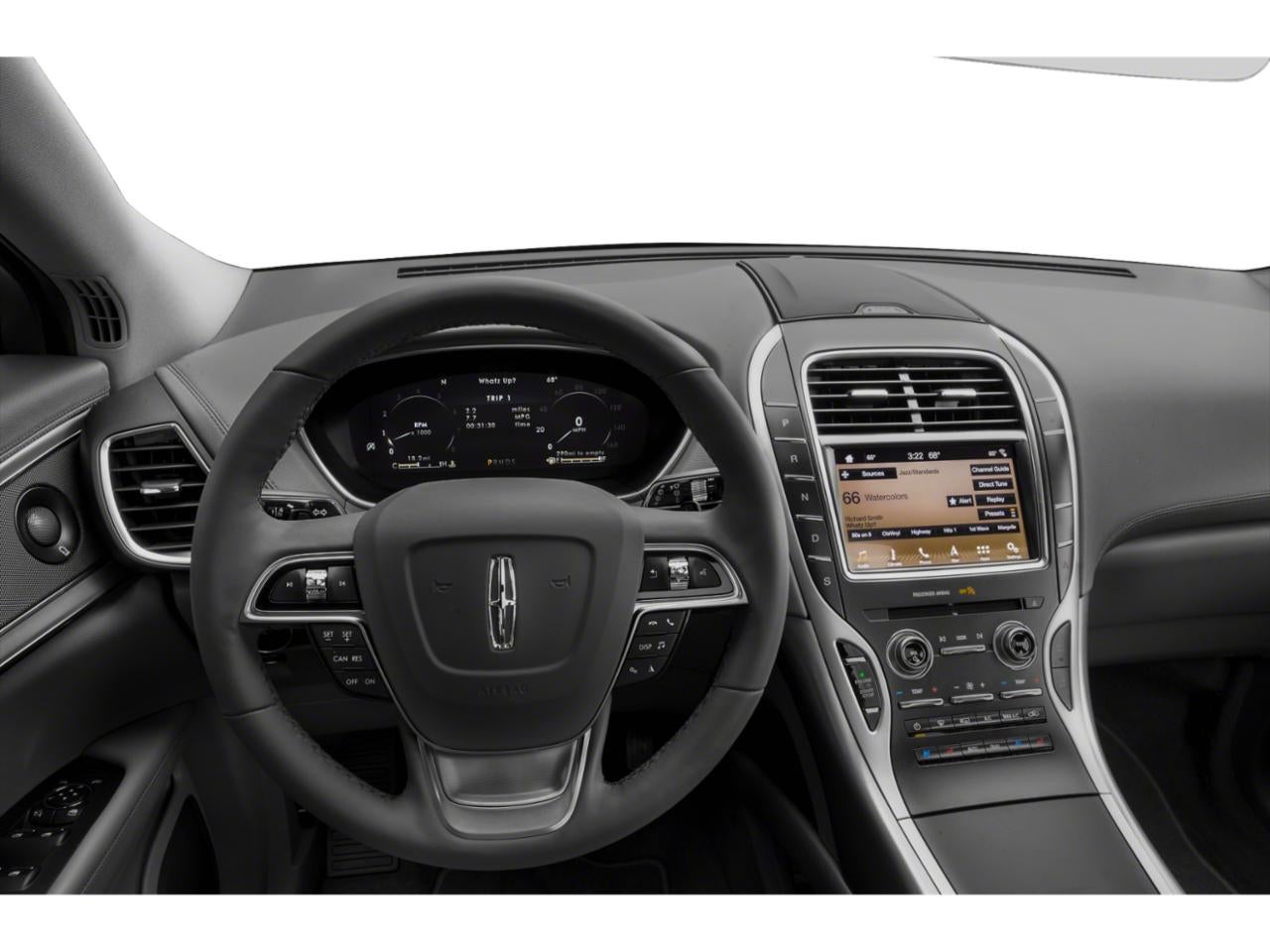2019 Lincoln Nautilus Reserve FWD