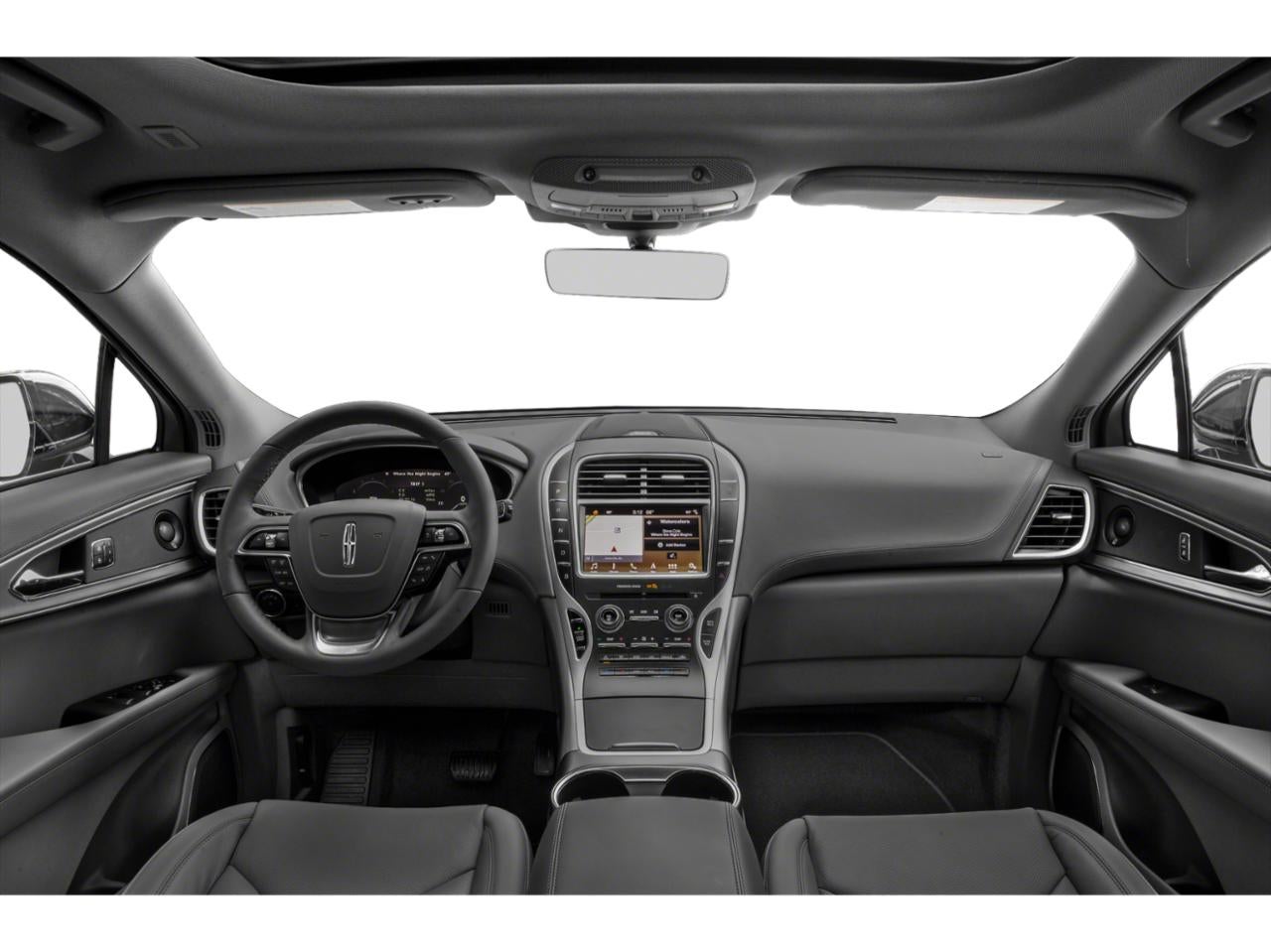 2019 Lincoln Nautilus Reserve FWD