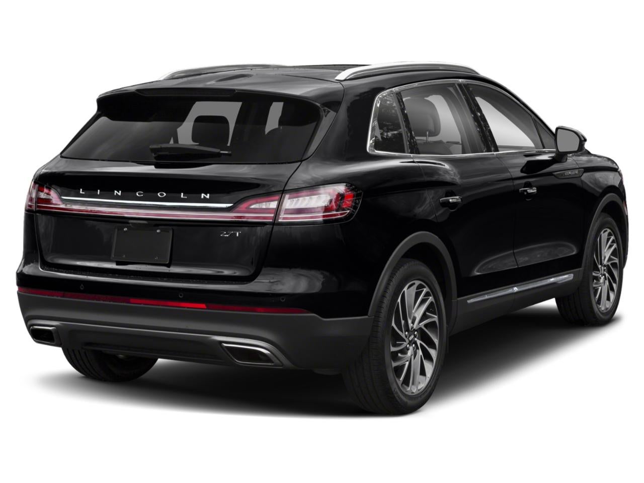 2019 Lincoln Nautilus Reserve FWD