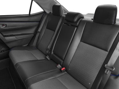 2017 Toyota Corolla XSE CVT (Natl)