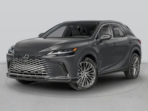 2026 Lexus RX AWD