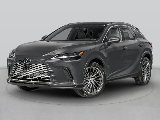 2026 Lexus RX AWD