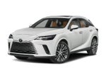 2026 Lexus RX AWD