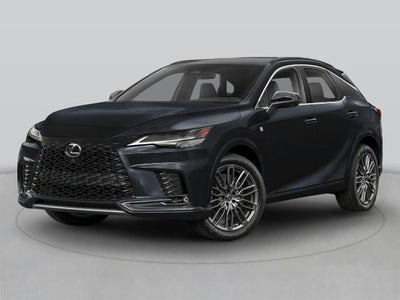 2026 Lexus RX AWD