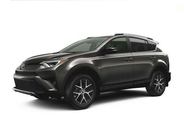 2017 Toyota RAV4 Limited AWD (GS)