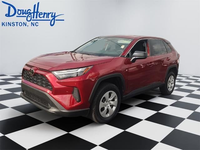 2023 Toyota RAV4 LE FWD (GS)