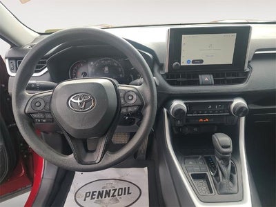 2023 Toyota RAV4 LE FWD (GS)