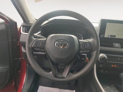 2023 Toyota RAV4 LE FWD (GS)