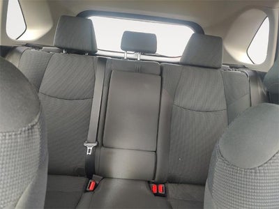 2023 Toyota RAV4 LE FWD (GS)