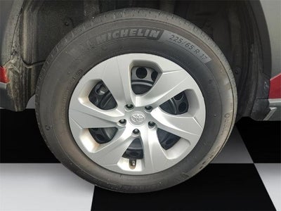 2023 Toyota RAV4 LE FWD (GS)