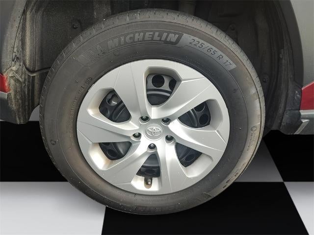 2023 Toyota RAV4 LE FWD (GS)