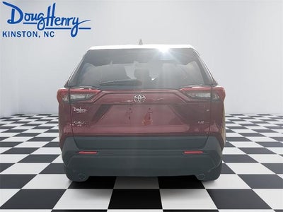 2023 Toyota RAV4 LE FWD (GS)