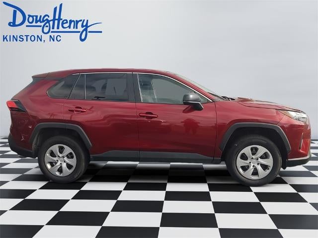 2023 Toyota RAV4 LE FWD (GS)