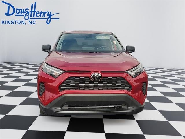 2023 Toyota RAV4 LE FWD (GS)