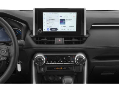 2024 Toyota RAV4 Hybrid LE AWD (Natl)
