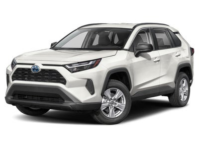 2024 Toyota RAV4 Hybrid LE AWD (Natl)