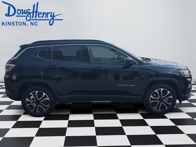 2023 Jeep Compass Limited 4x4