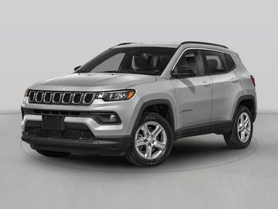 2023 Jeep Compass Latitude Lux 4x4