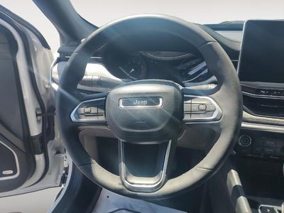 2023 Jeep Compass Latitude Lux 4x4