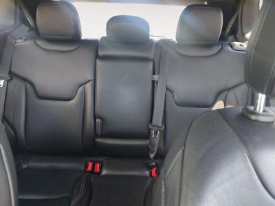 2023 Jeep Compass Latitude Lux 4x4