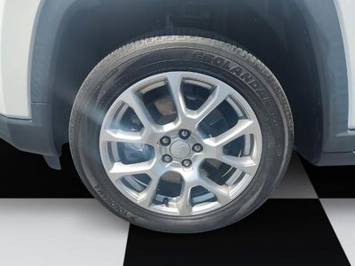 2023 Jeep Compass Latitude Lux 4x4