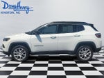 2023 Jeep Compass Latitude Lux 4x4