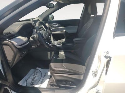 2023 Jeep Compass Latitude Lux 4x4