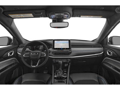 2023 Jeep Compass Latitude Lux 4x4