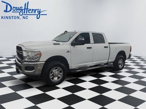 2024 RAM 2500 Tradesman 4x4 Crew Cab 6'4" Box