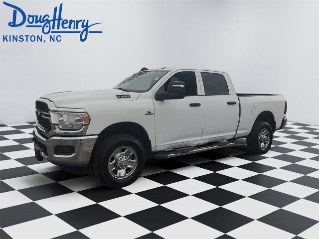 2024 RAM 2500 Tradesman 4x4 Crew Cab 6'4" Box