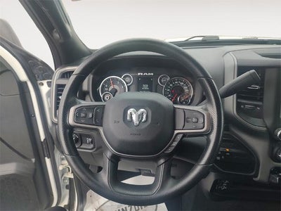 2024 RAM 2500 Tradesman 4x4 Crew Cab 6'4" Box