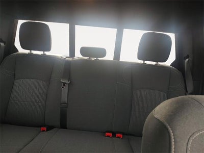 2024 RAM 2500 Tradesman 4x4 Crew Cab 6'4" Box