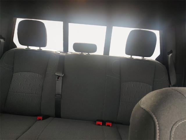 2024 RAM 2500 Tradesman 4x4 Crew Cab 6'4" Box