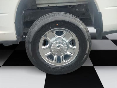 2024 RAM 2500 Tradesman 4x4 Crew Cab 6'4" Box