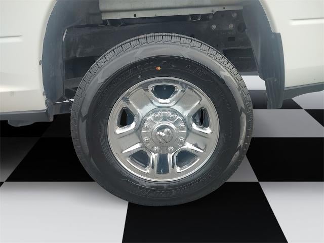 2024 RAM 2500 Tradesman 4x4 Crew Cab 6'4" Box