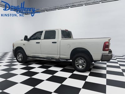 2024 RAM 2500 Tradesman 4x4 Crew Cab 6'4" Box