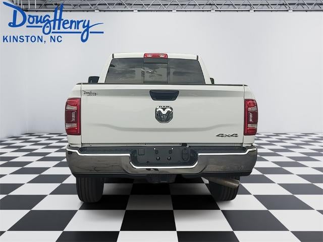 2024 RAM 2500 Tradesman 4x4 Crew Cab 6'4" Box