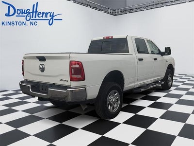 2024 RAM 2500 Tradesman 4x4 Crew Cab 6'4" Box