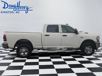 2024 RAM 2500 Tradesman 4x4 Crew Cab 6'4" Box