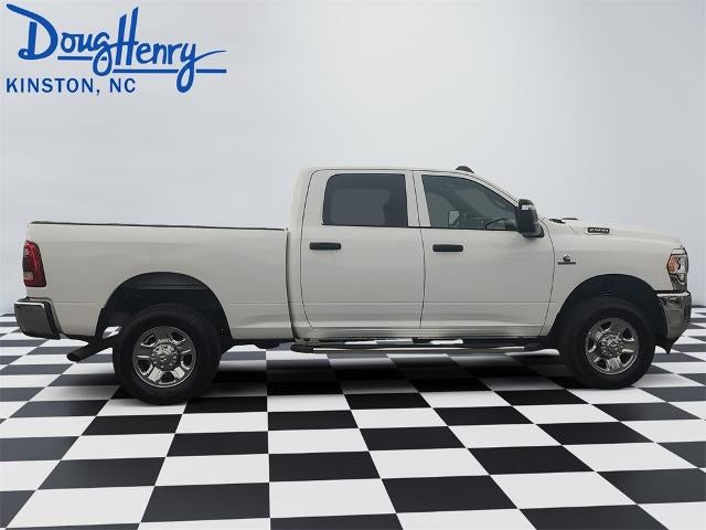 2024 RAM 2500 Tradesman 4x4 Crew Cab 6'4" Box
