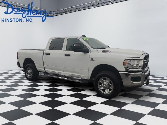 2024 RAM 2500 Tradesman 4x4 Crew Cab 6'4" Box