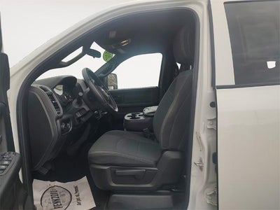 2024 RAM 2500 Tradesman 4x4 Crew Cab 6'4" Box