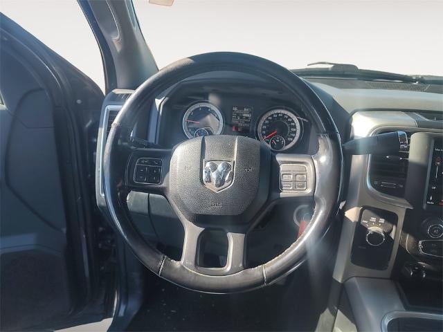 2018 RAM 2500 Big Horn 4x4 Crew Cab 6'4" Box