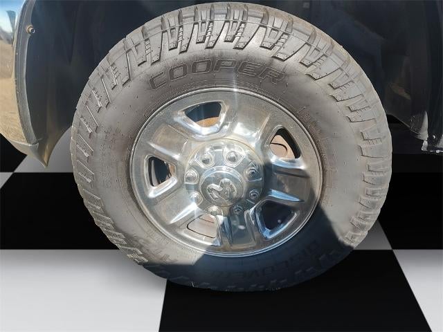 2018 RAM 2500 Big Horn 4x4 Crew Cab 6'4" Box