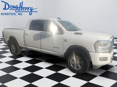 2024 RAM 2500 Laramie 4x4 Crew Cab 6'4" Box