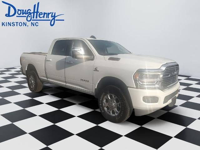 2024 RAM 2500 Laramie 4x4 Crew Cab 6'4" Box